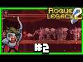Rogue Legacy 2 is a HARD Game! | Early Access Roguelike Gameplay with Veedotme