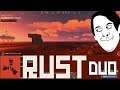 Rust | DUO - "MODO SERIO" | Gameplay Español