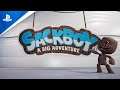 Sackboy A Big Adventure | Announcement Trailer | PS5