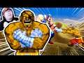 SAGAT IS TOO BROKEN | Capcom vs SNK 2