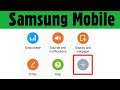 Samsung Mobile || Quick Settings or Add Option & Feature in Galaxy Note 4
