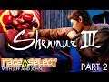 Shenmue III (The Dojo) Let's Play - Part 2