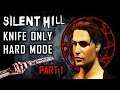 Silent Hill - Knife Only Guide - Hard Difficulty - Part 1