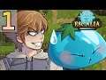 SLIME GOURMAND - Let's Play 「 Escalia (2021 Demo) 」- 1