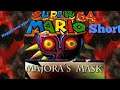 SM64 short: Majora's Mask