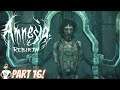 SOLVING THE SACRIFICE ROOM PUZZLE | AMNESIA: REBIRTH | A Scareplay | PS4 PRO