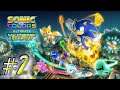 Sonic Colors Ultimate PART 2 Gameplay Walkthrough