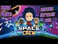 Space Crew play-through with Toric | Hunting Fat'allan Owa