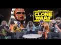 Star Wars: The Clone Wars Ep 118/119 Reaction