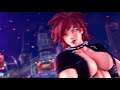 Street Fighter V Poison Drive You Mad Mod 4K