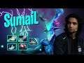 SumaiL - Leshrac | GG 838 GPM | Dota 2 Pro Players Gameplay | Spotnet Dota 2