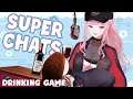 【SUPER CHAT DRINKING GAME】Sending Off Supers to the Underworld! 8} #holoMyth #hololiveEnglish