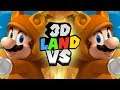 Super Mario 3D Land VERSUS - Episode 2