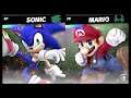 Super Smash Bros Ultimate Amiibo Fights – Request #16319 Sonic vs Mario