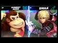 Super Smash Bros Ultimate Amiibo Fights – vs the World #57 Donkey Kong vs Shulk