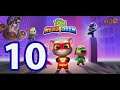 Talking Tom Hero Dash Run Game - Gameplay IOS & Android#10