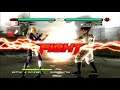Tekken 6 PS3 Nina Ghost Battle 23/02/21