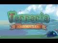 Terraria CO-OP Journey's End PART 1 w/ NICK Getting Started