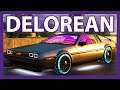 Testing Out And Customising The NEW DeLorean | The Crew 2