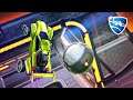 That time I played in an official Rocket League showmatch