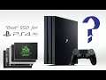 The "Best" PS4 Pro SSD