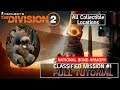 The Division 2 | Classified Mission - National Bond Armory Full Tutorial