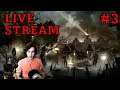 The Evil Within Part 3 Live Stream Let's Play | YOOOOOOOOO!
