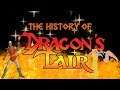 The History of Dragons Lair documentary arcade