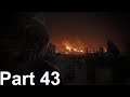 The Last of Us Part II - Walkthrough Part 43 [ESCAPE] [PS5]