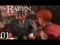 The Raven Remastered 01 (PS4, Adventure, German)