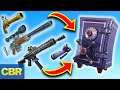This Is Why Fortnite Vaulted Those Weapons For Season 10