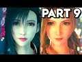 Tifa or Aerith? Welcome To The Wall Market! | Final Fantasy 7 Remake Let's Play Part 9