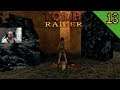 Tomb Raider (PSX) #13 - Huida + boss final | Gameplay Español