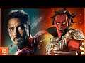 Tony Stark Easter Egg Hints at Mephisto in the MCU & More