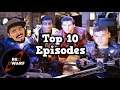Top 10 Episodes | Red Dwarf