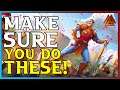Top Things EVERY Player Needs To Know! | Torchlight 3 Tips + Guide