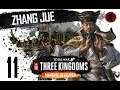 Total War: Three Kingdoms Mandate of Heaven - Zhang Jue #11