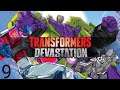 Transformers Devastation Español Parte 9