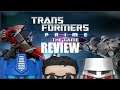 Transformers Prime: The Game Review (Viewer Request)