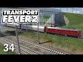 Transport Fever 2 S4/#34: Stur 300km/h; Hybrid-Streckenbau [Lets Play][Gameplay][German][Deutsch]
