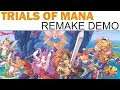 Trials of Mana Remake Demo (PC)