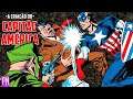 Tudo sobre a criação do CAPITÃO AMÉRICA na Marvel Comics | PN Extra 241