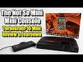 TurboGrafx-16 Mini Review & Teardown The Not So Mini Mini Console