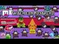Twitch con Mostacho - Super Mario Maker 2 & Tee K.O. c/subs