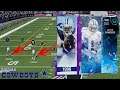 TWO DEION SANDERS AS RECEIVERS AT THE SAME TIME! DALLAS COWBOYS THEME TEAM GAMEPLAY! MADDEN 21!