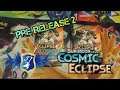 Unboxing Pre Release Cosmic Eclipse - Pokemon TCG 51