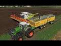 Ungesheim #40 | Farming Simulator 19 Timelapse |Fertilizer, Harvesting, Animal Care |FS19 Timelapse