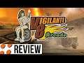 Vigilante 8 Arcade Video Review