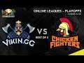 Vikin.GG vs Chicken Fighters Game 2 (BO3) | ESL One Los Angeles Online 2020 Lower Bracket