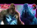 What Alignment are Godzilla and Kong?